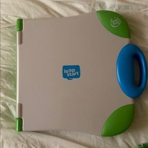 Leap frog leap start